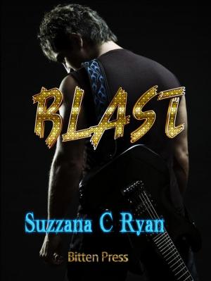 Cover of the book Blast by Suzzana C Ryan