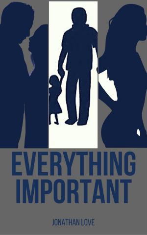 Book cover of Everything Important