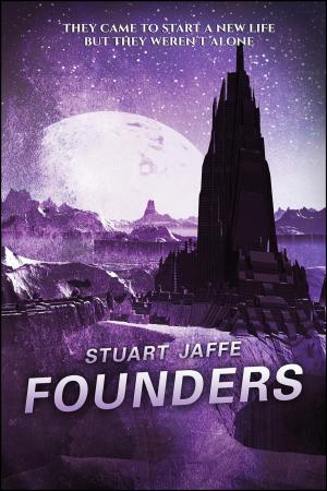 Cover of the book Founders by Nicola Davies