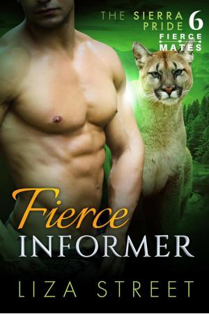 Cover of the book Fierce Informer by Keira Blackwood, Liza Street