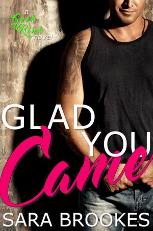 Book cover of Glad You Came