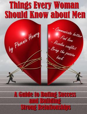 Cover of Things Every Woman Should Know about Men: A Guide to Dating Success and Building Strong Relationships