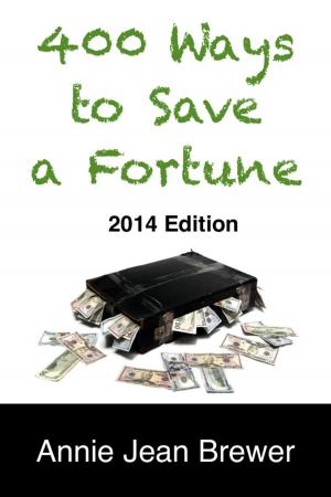 Book cover of 400 Ways To Save A Fortune