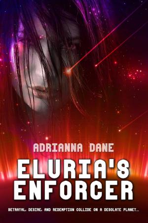 Cover of the book Eluria's Enforcer by Davy Lyons