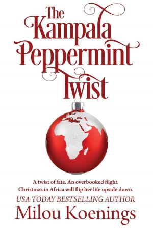 Book cover of The Kampala Peppermint Twist