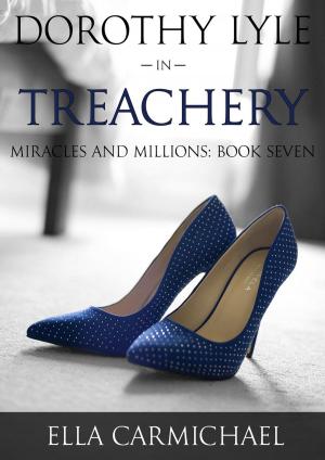 Book cover of Dorothy Lyle in Treachery