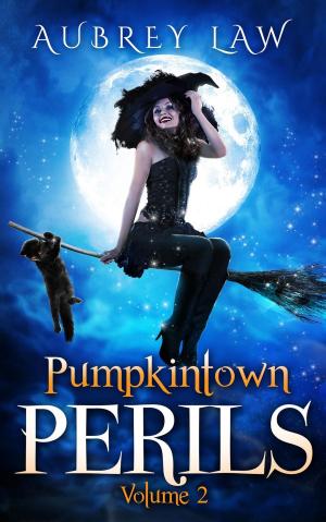 Book cover of Pumpkintown Perils Volume 2