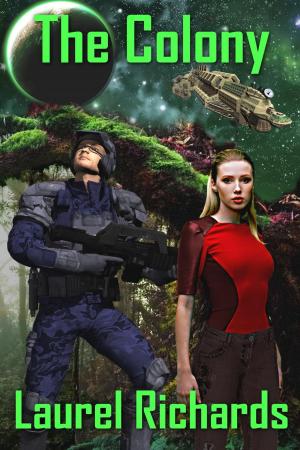 Cover of the book The Colony by Tessa Stokes
