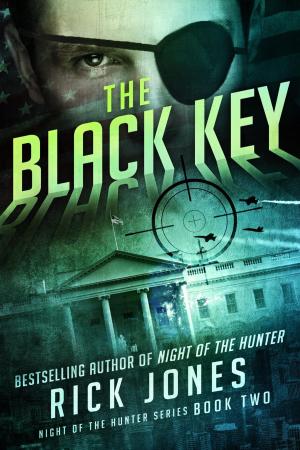 Cover of the book The Black Key by Rick Jones
