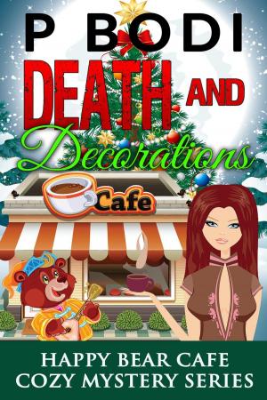 Book cover of Death And Decorations