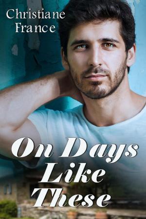 Cover of the book On Days Like These by Christiane France