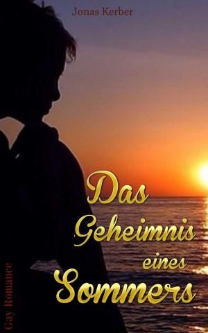 Cover of the book Das Geheimnis eines Sommers (Gay Romance) by Jonas Kerber