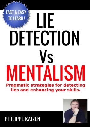 Cover of Lie Detection vs Mentalism