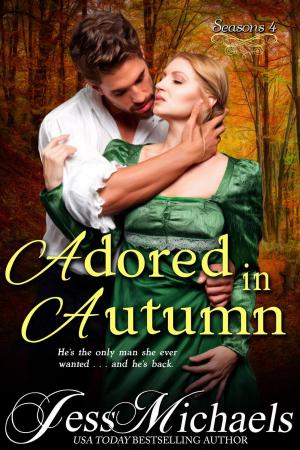 Cover of the book Adored in Autumn by Jess Michaels