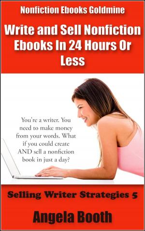 Cover of Nonfiction Ebooks Goldmine: Write and Sell Nonfiction Ebooks In 24 Hours Or Less