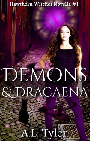 Cover of the book Demons & Dracaena by Rebecca J. Clark
