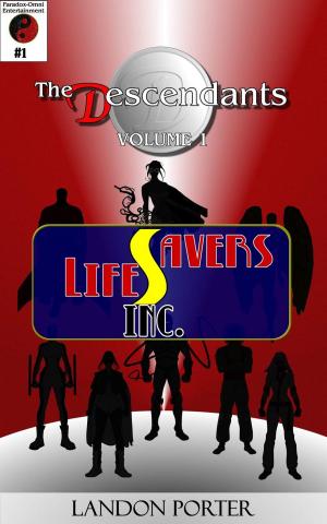 Cover of The Descendants #1 - Lifesavers Inc