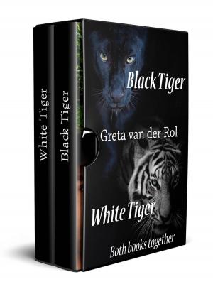 Cover of Black Tiger / White Tiger