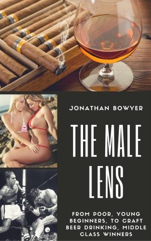 Cover of The Male Lens