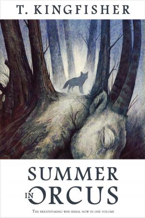 Cover of the book Summer in Orcus by Simon Basher
