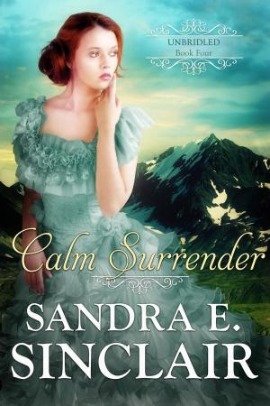Book cover of Calm Surrender