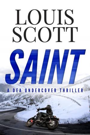 Cover of the book Saint by Tyler Miller