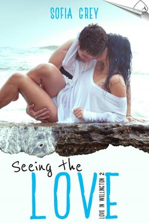 Book cover of Seeing the Love