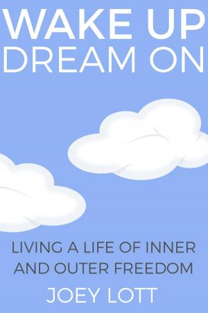 Book cover of Wake Up Dream On