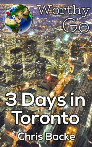 Cover of the book 3 Days in Toronto by Chris Backe