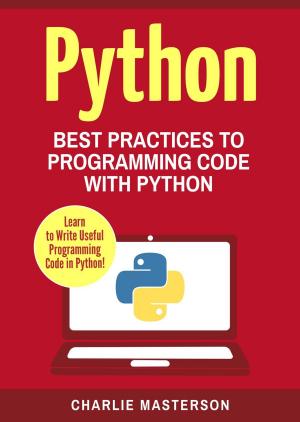 Book cover of Python: Best Practices to Programming Code with Python