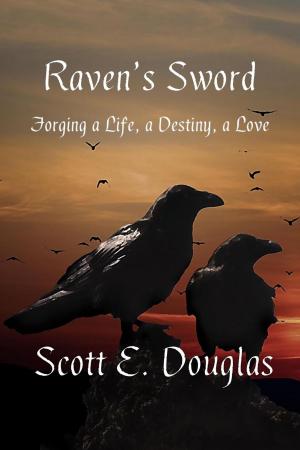 Cover of the book Raven's Sword by Michael DeAngelo
