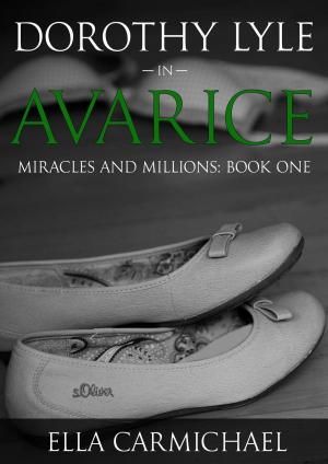 Book cover of Dorothy Lyle In Avarice
