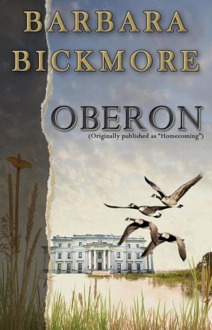 Cover of the book Oberon by Amy McKinley