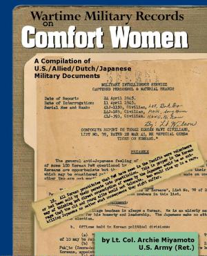 bigCover of the book Wartime Military Records on Comfort Women by 