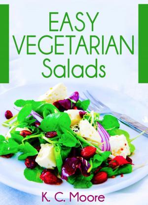 Cover of the book Easy Vegetarian Salads by Alice Waters