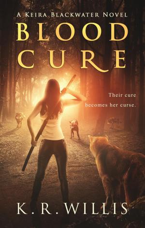 Cover of the book Blood Cure by S.A. Tadej