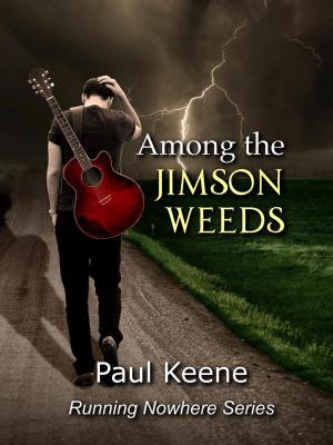 Book cover of Among the Jimson Weeds