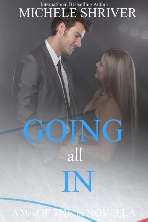 Book cover of Going all In