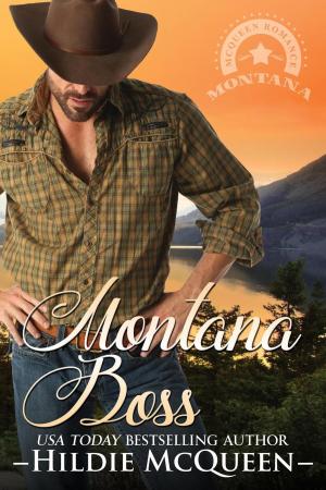 Cover of the book Montana Boss by Cassie Mae