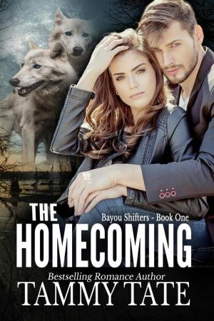 Cover of the book The Homecoming by Sydney Blackburn