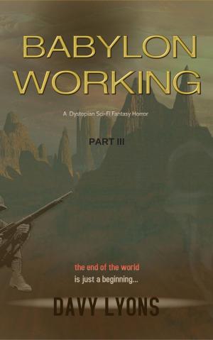 Book cover of Babylon Working - Part Three