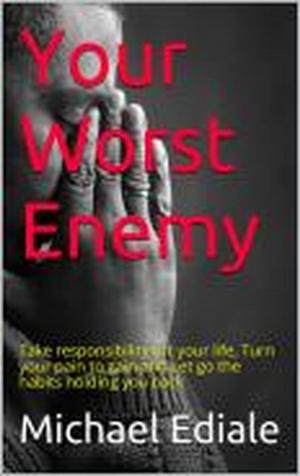Cover of the book Your Worst Enemy by Christine Duminiak