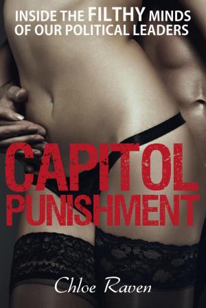 Cover of the book Capitol Punishment: Inside the Filthy Minds of our Political Leaders by Ron Hevener