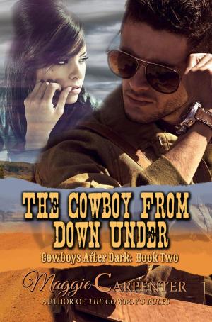 Cover of the book The Cowboy From Down Under by Chris Redding