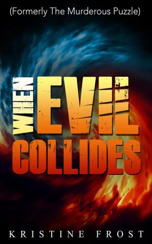 Book cover of When Evil Collides