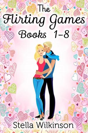 bigCover of the book The Flirting Games Books 1 - 8 by 