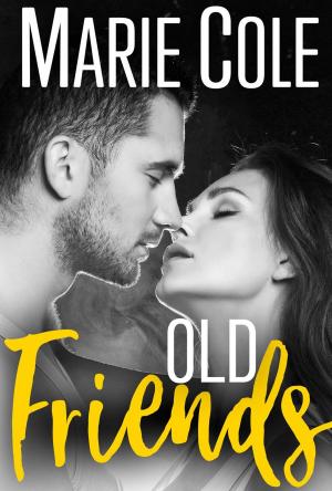Cover of the book Old Friends by April Jeffries