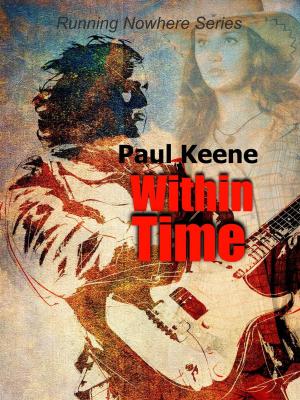 Cover of the book Within Time by Phoebe Matthews