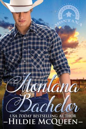 Cover of the book Montana Bachelor by Monique DeVere
