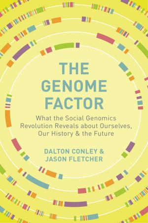 Book cover of The Genome Factor